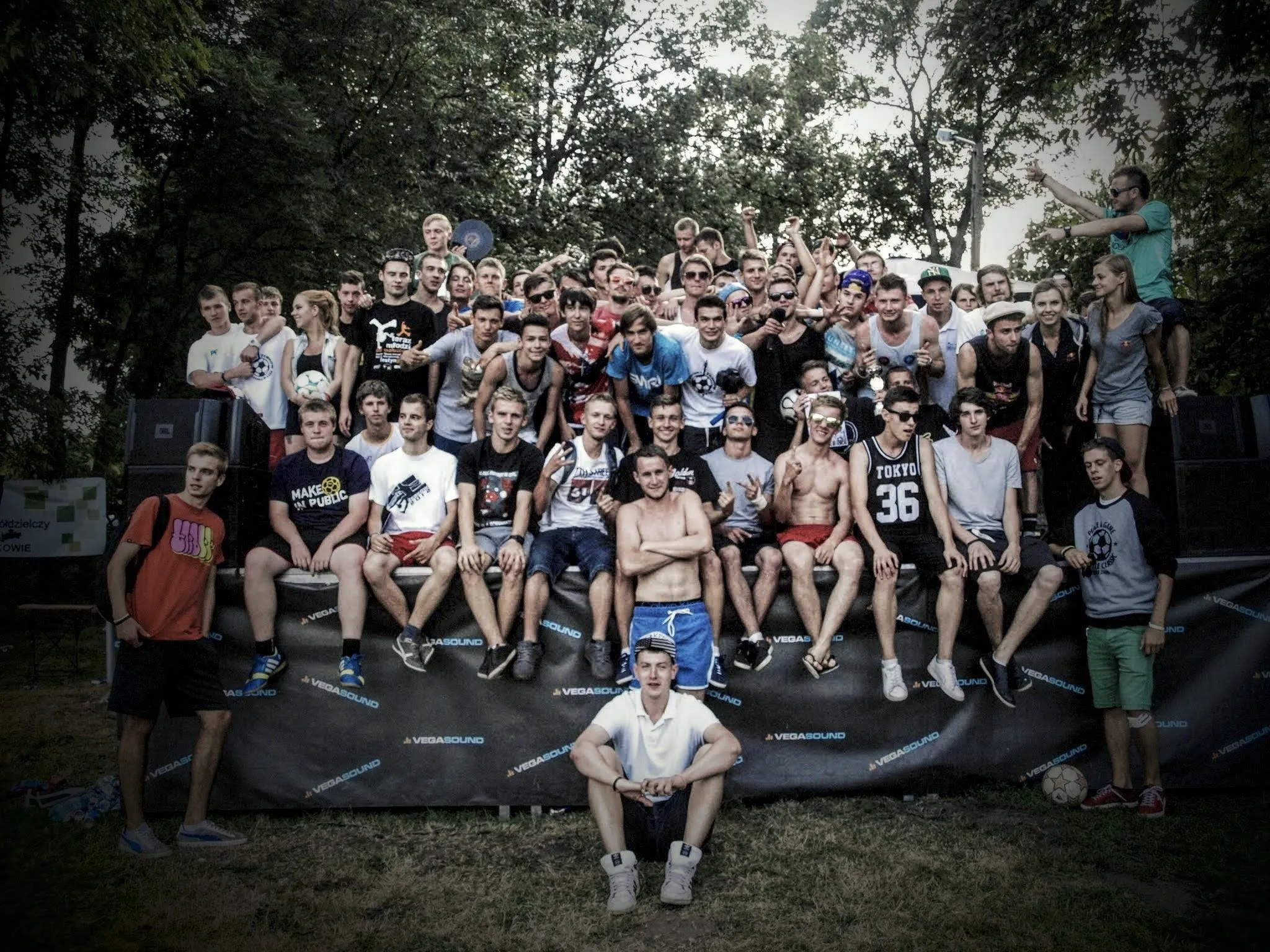 Archieffoto 2 uit Cyprians voetbalverhaal — 2016